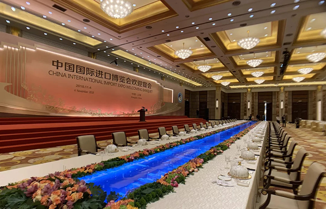 荟萃卓越 利亚德集团全方位助力首届“进博会” 1.webp.jpg