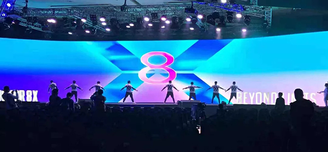 助推荣耀征战印尼，丽晶租赁屏点缀会场 2.webp.jpg