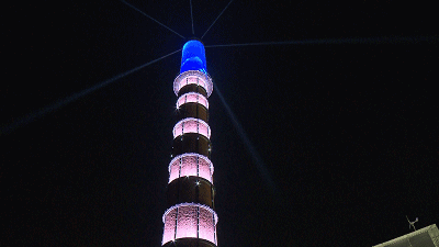 蔷薇助力上海城市更新！长三角路演中心完美“亮灯” 4.gif