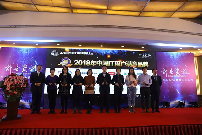 利亚德集团揽获“2018年度中国IT用户满意度”双项大奖 1.webp.jpg