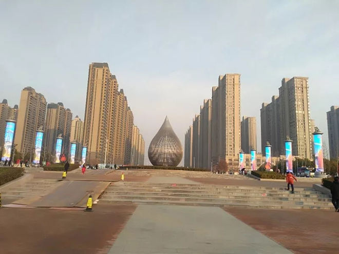 巴科光电LED圆柱屏助力安徽宿州智慧城市建设 1.webp.jpg