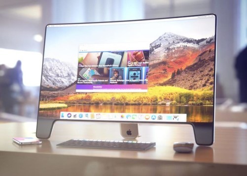 苹果将推31.6吋6K Mini LED显示器 绝对黑科技 1.jpg