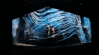 虚拟现实时代下的建筑学:无沉浸不体验_行业新闻资讯