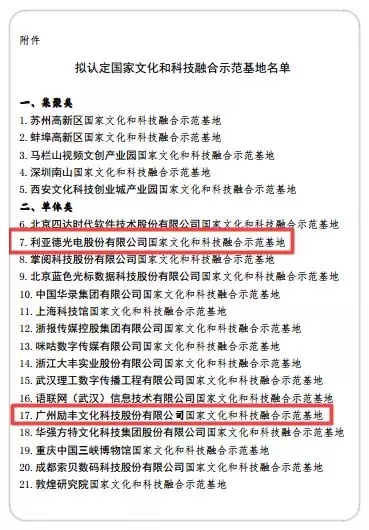 利亚德集团励丰文化荣获 “国家文化和科技融合示范基地” 认定 2.webp.jpg