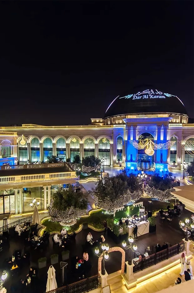 从这个全球最豪购物中心的6面“玉屏橱窗”，窥见未来零售的样子 1.webp.jpg