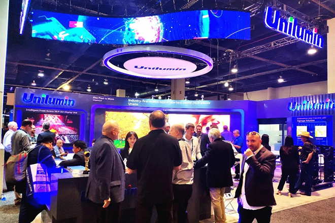 洲明携多项荣誉产品亮相2019NAB 尽显智慧大屏魅力 1.webp.jpg