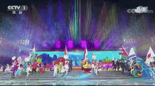 亚洲文化嘉年华背后隐藏的吉尼斯世界纪录 5.gif