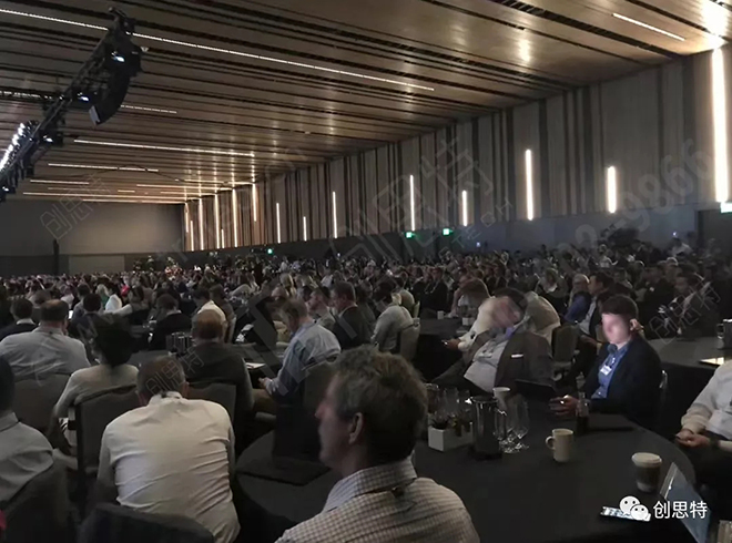 创思特云屏亮相西雅图万人国际会议，提供集群控制一站式服务 4.webp.jpg