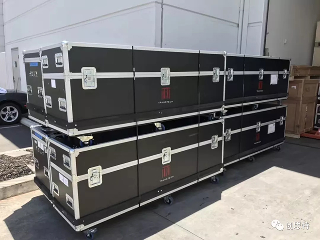 创思特云屏亮相西雅图万人国际会议，提供集群控制一站式服务 7.webp.jpg