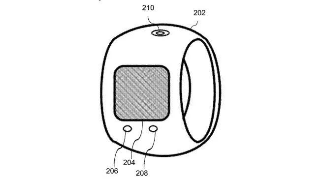 新可穿戴产品 专利显示苹果正研究智能戒指 2.jpg
