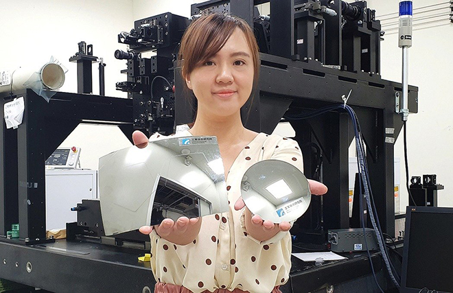 台湾工研院推超快激光 锁定5G、Micro LED等产业链 1.jpg
