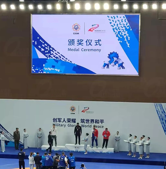 “屏”实力惊艳，强力巨彩闪耀军运会赛场 9.webp.jpg