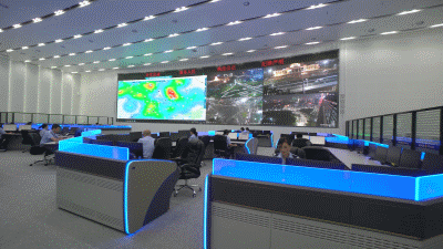 洲明LED显示解决方案助力南宁建设智慧公安 3.gif