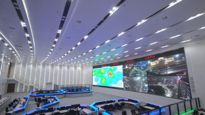 洲明LED显示解决方案助力南宁建设智慧公安 4.gif