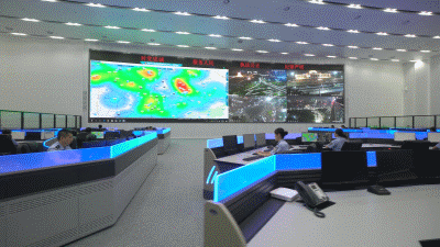 洲明LED显示解决方案助力南宁建设智慧公安 5.gif