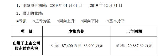 鸿利智汇2019年预计亏损8.69亿元到8.74亿元 1.jpeg