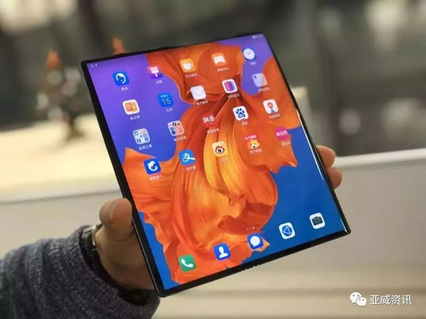 2019年BOE（京东方）柔性AMOLED显示屏出货量位列全球第二 2.webp.jpg