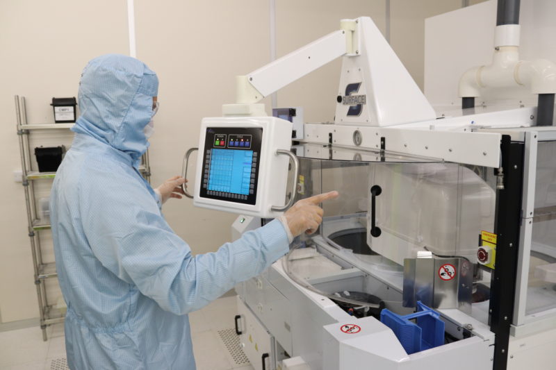 Plessey牵手美设备厂商，将MicroLED技术推向大众市场 1.jpg