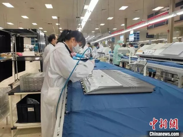 成都高新区电子信息规上企业复工率达92% 1.webp.jpg