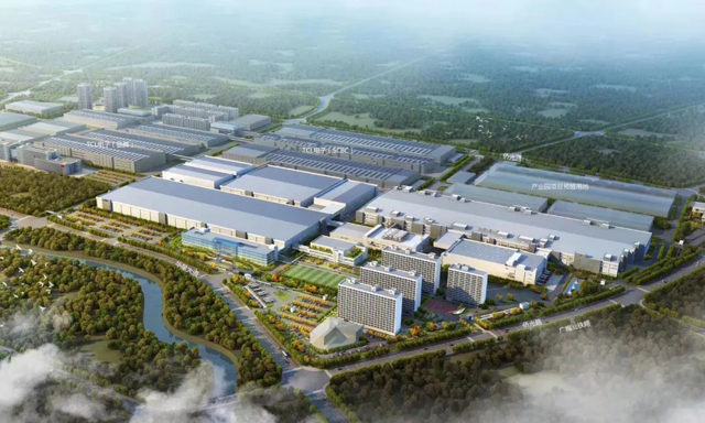 TCL华星惠州模组二期主厂房封顶 3.webp.jpg