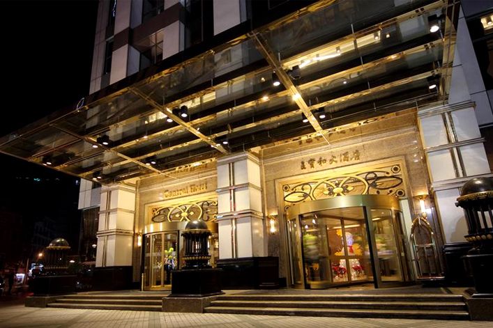 上海王宝和大酒店LED照明工程_浙江中宙照明科技有限公司_LED照明_工程案例_业绩榜