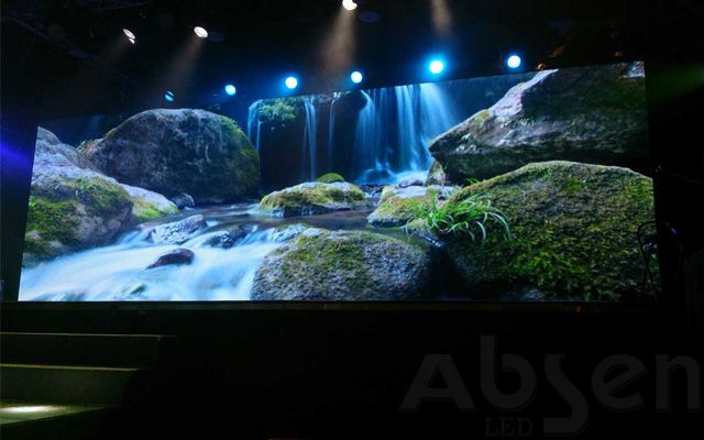 产品型号：Absen A3