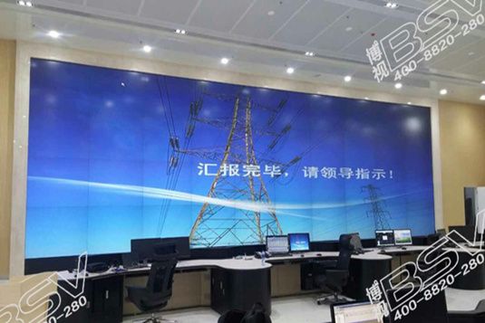 博视80寸DLP