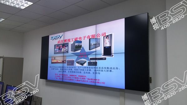 武汉博视工研电子有限公司 